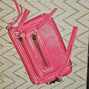 EUC maurices clutch purse